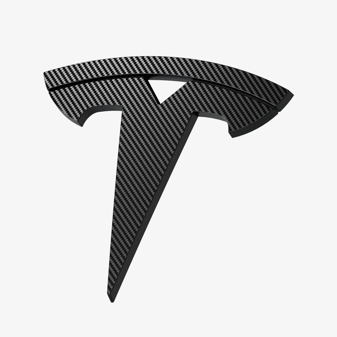 Tesla Series - Front Emblem Logo - Image 14