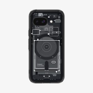 Pixel 9a Series - Ultra Hybrid Zero One (Mag Fit)