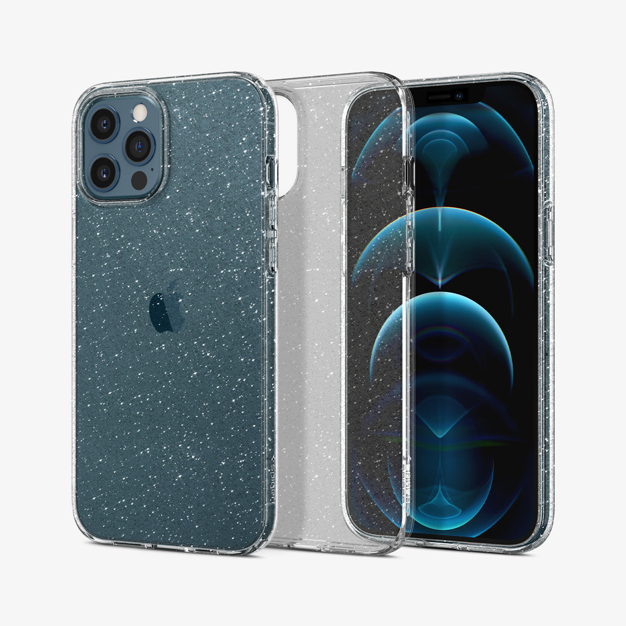 iPhone 12 Series - Liquid Crystal Glitter - Image 2