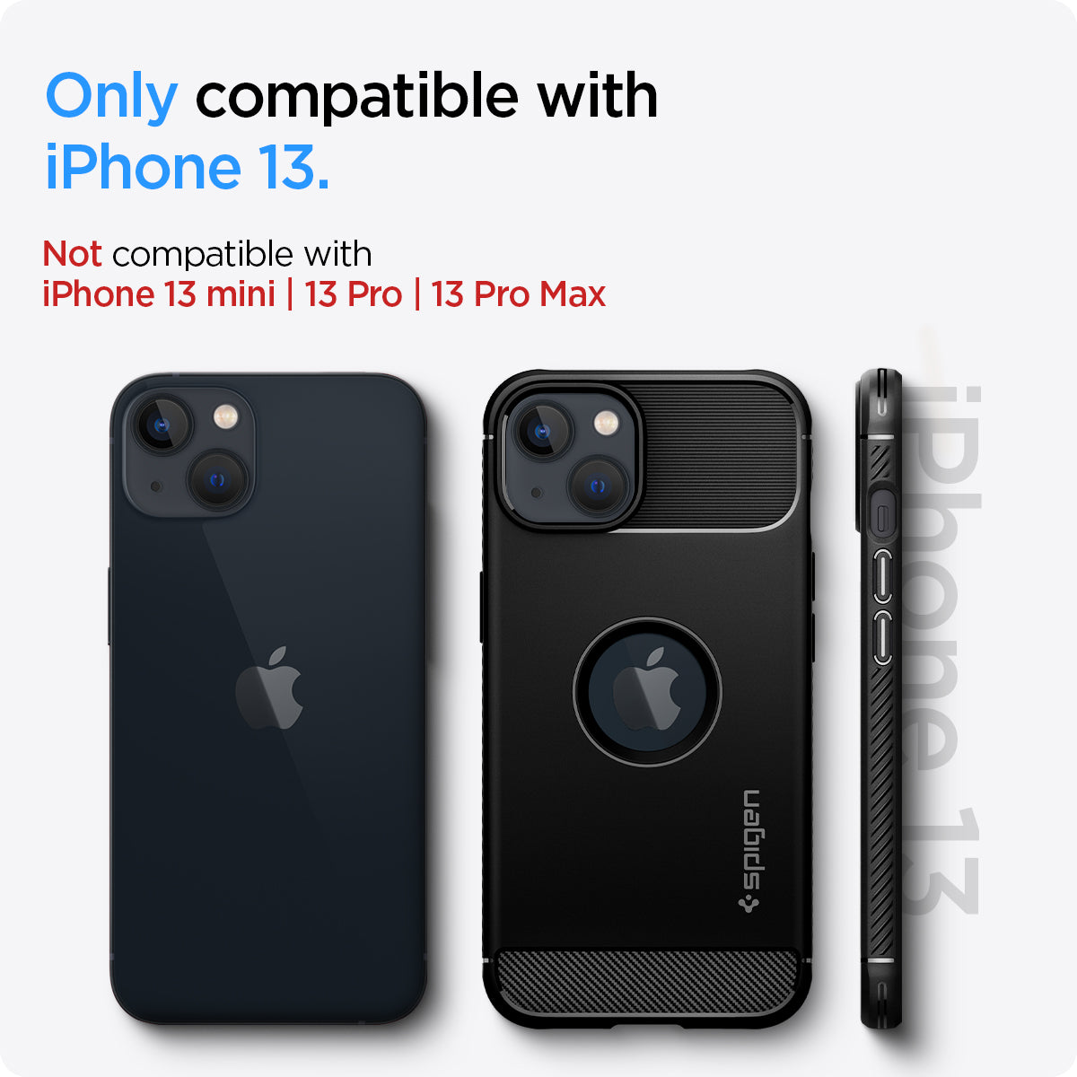 iPhone 13 Series - Rugged Armor - Image 35