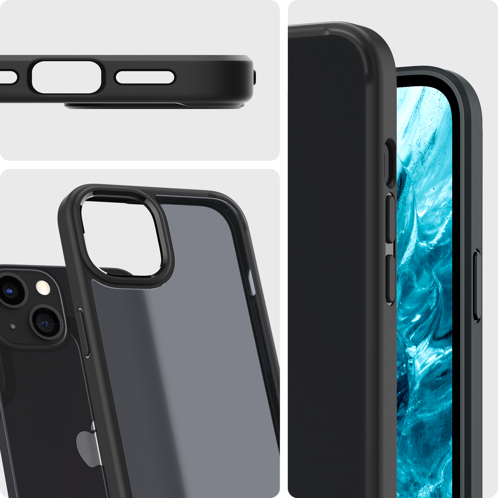 iPhone 13 Series - Ultra Hybrid Matte - Image 47