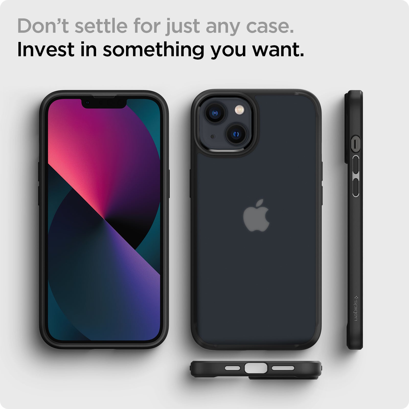 iPhone 13 Series - Ultra Hybrid Matte - Image 35