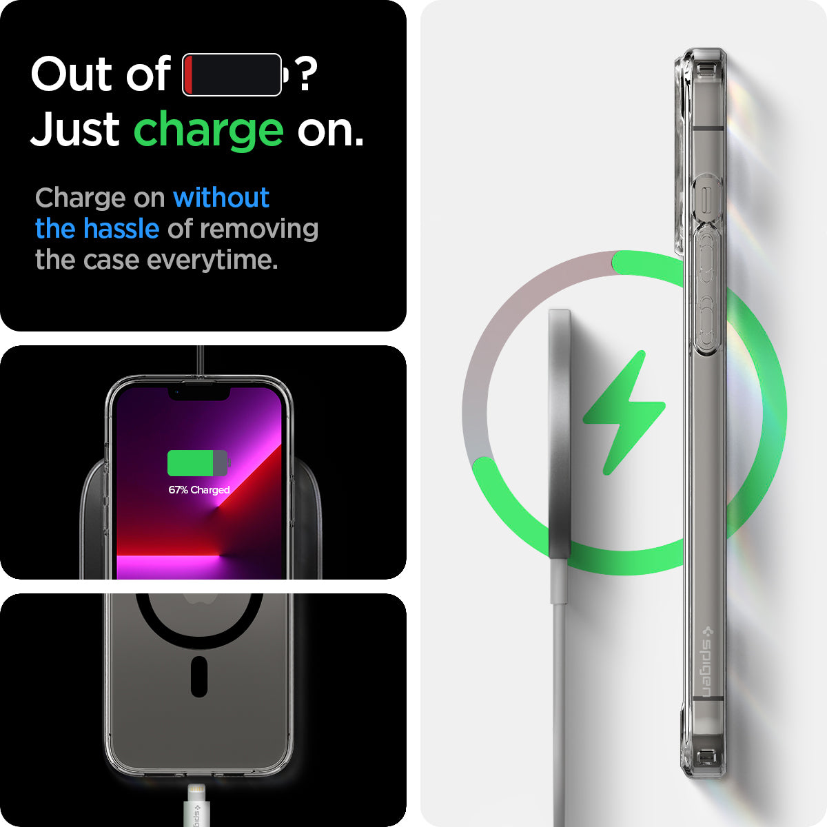 iPhone 13 Series - Ultra Hybrid (Mag Fit) - Image 95