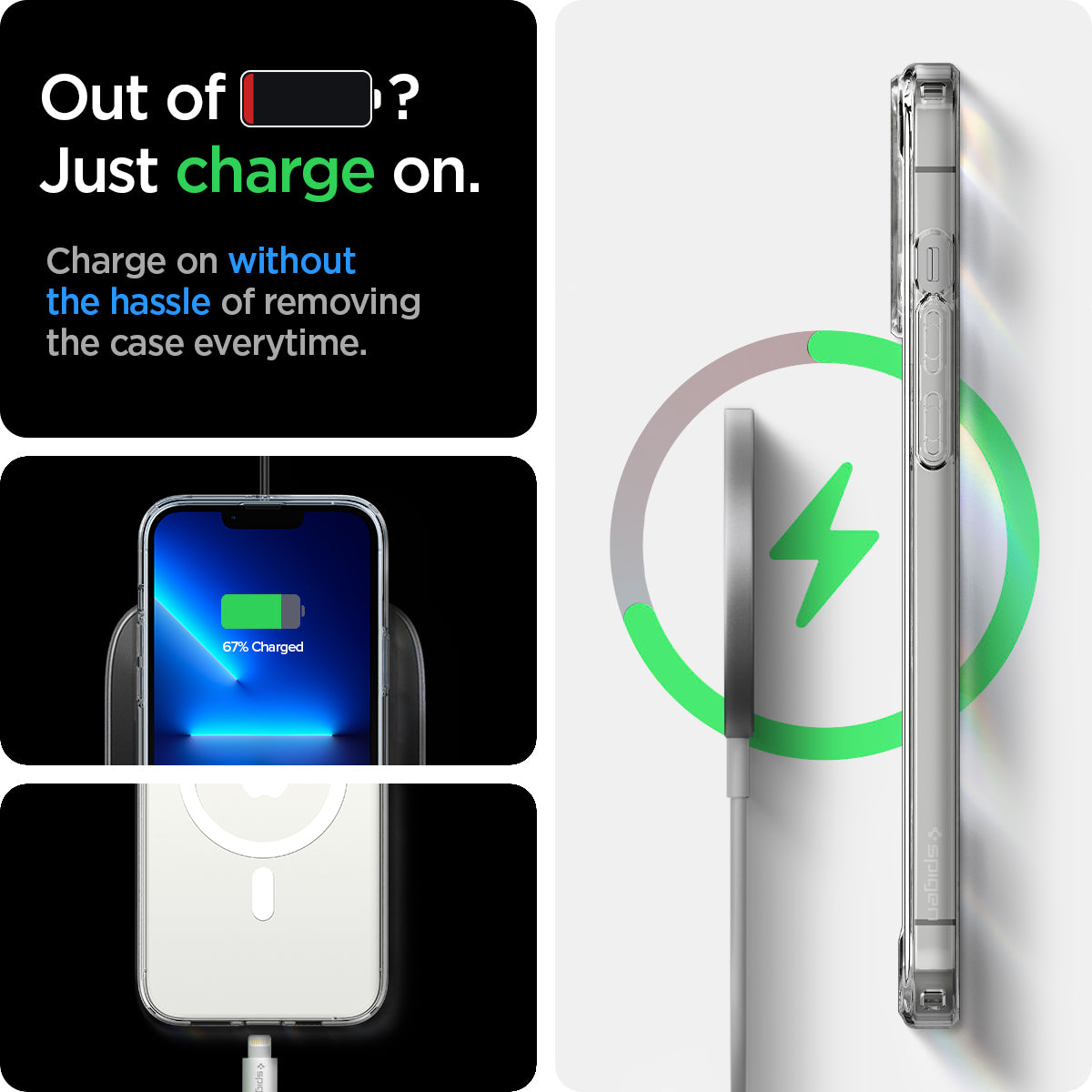 iPhone 13 Series - Ultra Hybrid (Mag Fit) - Image 61