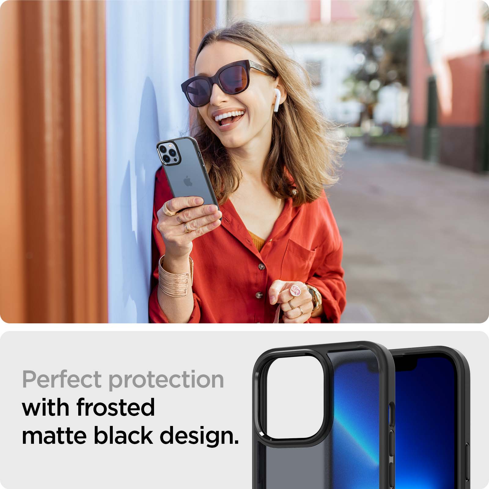 iPhone 13 Series - Ultra Hybrid Matte - Image 23