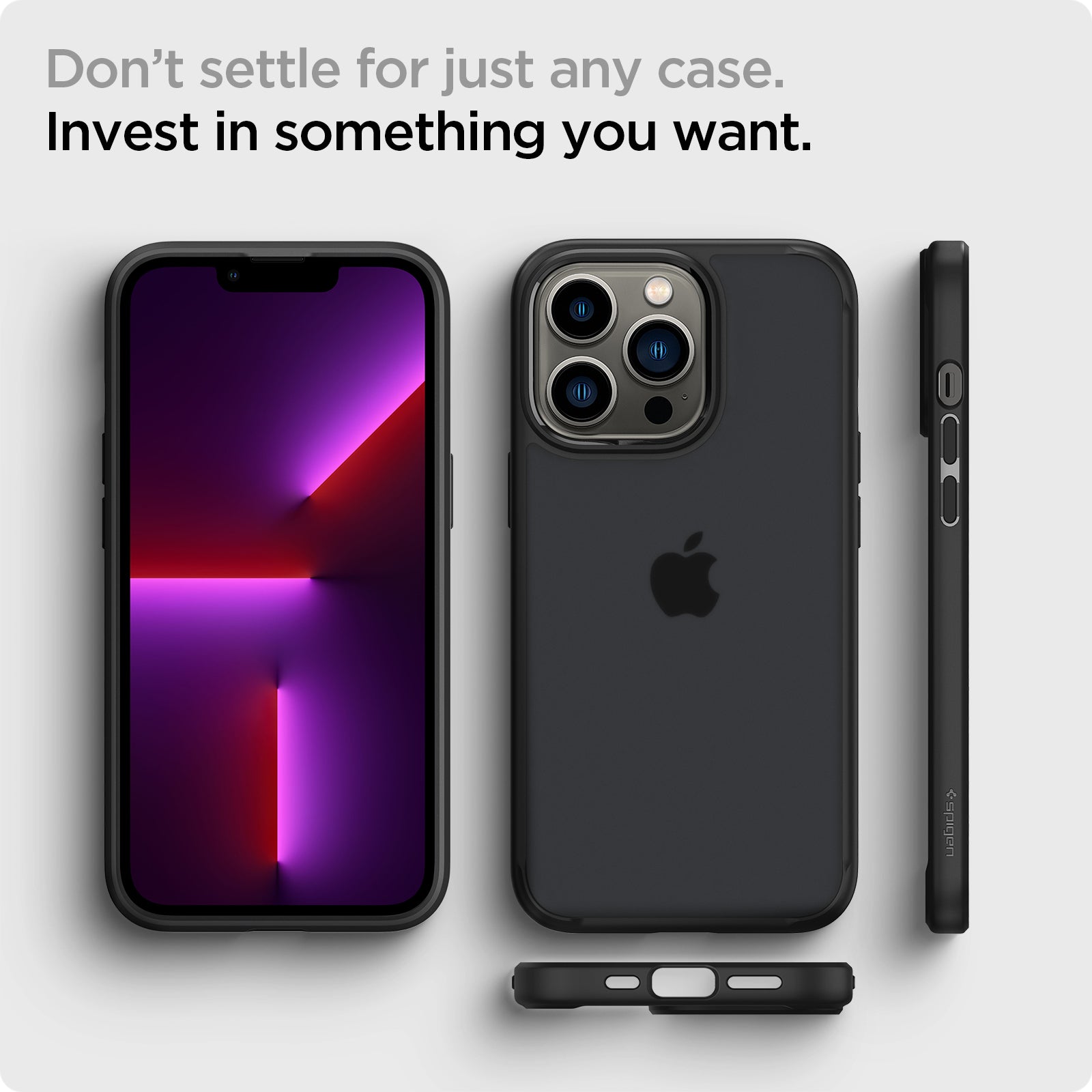iPhone 13 Series - Ultra Hybrid Matte - Image 22