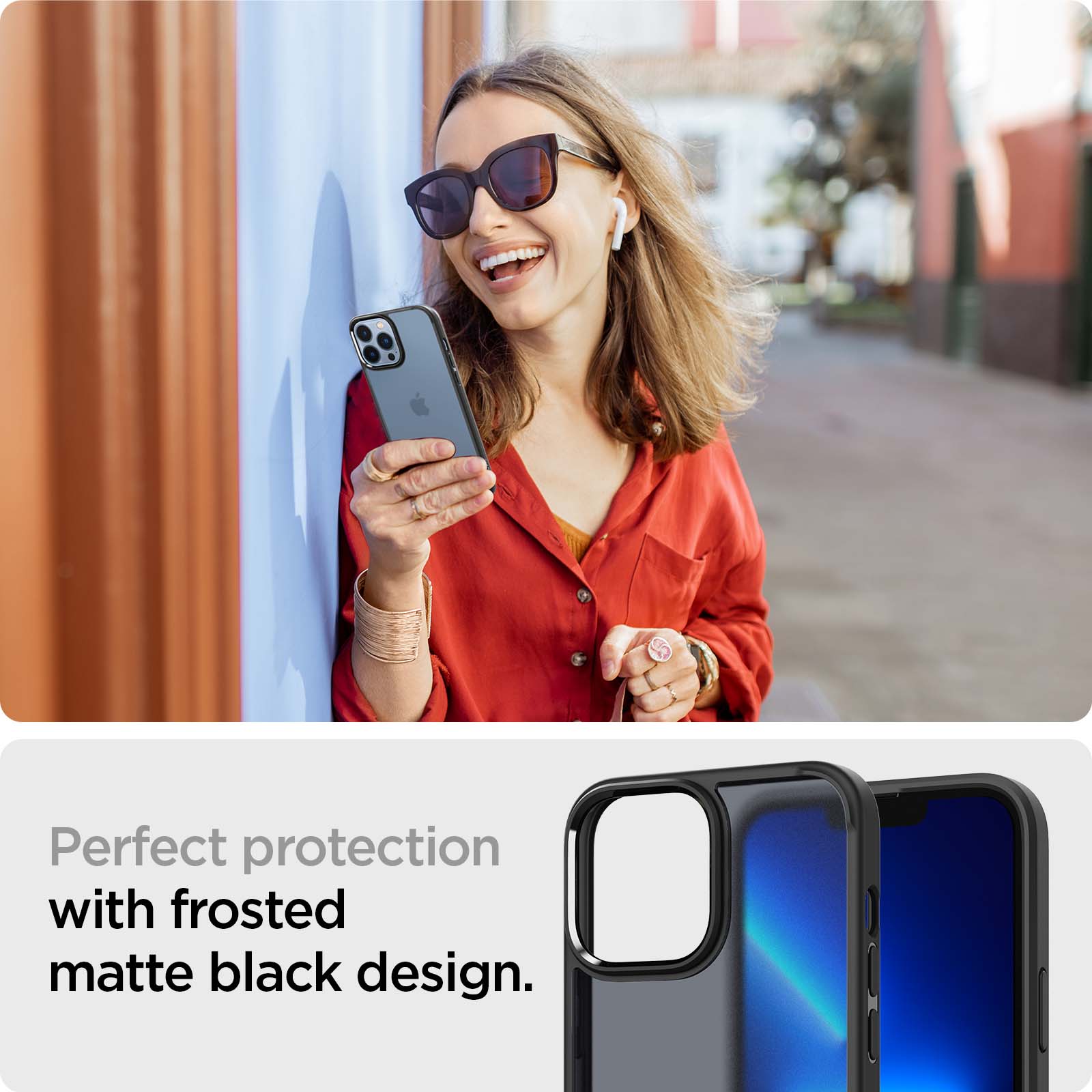 iPhone 13 Series - Ultra Hybrid Matte - Image 10