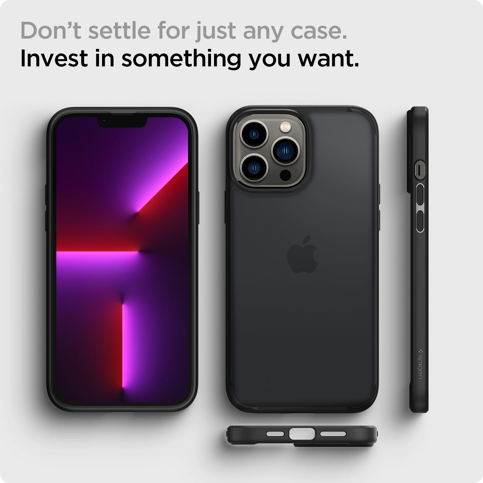 iPhone 13 Series - Ultra Hybrid Matte - Image 9